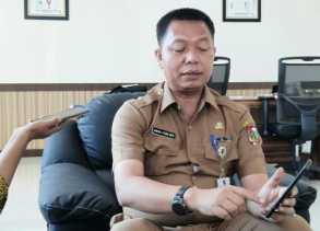 Dinas PUPR Kota Pekanbaru Fokus Atasi 371 Titik Rawan Banjir