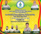 Luar Biasa! Masyarakat Pelestari Lingkungan (Mapel) Pekanbaru Adakan Acara Bakti Sosial Sempena Pelantikan DEAC ( Dewan Eksekutif Anak Cabang ) Mapel Sail.