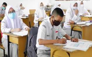 Belajar Tatap Muka Tunggu Keputusan Rapat Dengan Satgas Covid-19