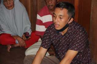 KTHTS tuntut PT. Mapala Rabda, Anggota Tanya Komitmen Kedua Belah Pihak.