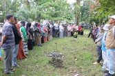 Dukung Asta Protas Kementerian Agama, UIN Suska Riau Tanam Pohon Produktif Bersama 274 CPPPK