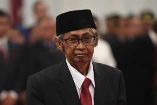 Mengenang Pak Ar, Penggawa Pemberantasan Korupsi
