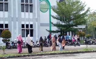UIN Suska Gelar Kuliah Tatap Muka, Pesertanya Wajib Sudah Vaksin