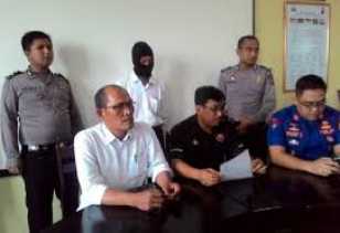 Empat Kurir dan Pemakai di Bantan, Bengkalis Ditangkap Polisi