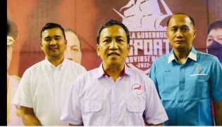 Piala Gubernur Riau E-Sport 2022 Sukses Digelar, ESI Riau berikan Apresiasi  Pekanbaru