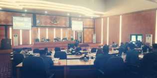 Perubahan Susunan Pimpinan dan Keanggotaan Fraksi DPRD Siak Disahkan