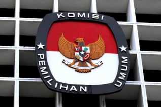 Hari Terakhir Penyerahan Berkas, Berikut Sejumlah Partai Terdaftar di KPU Pelalawan