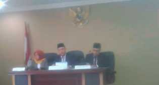 Sengketa Informasi Antara Fitra dan PPID Pekanbaru, Ini Putusan Majelis Komisioner