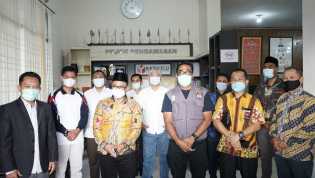 Bawaslu Riau Dukung Bakohumas KPU Riau
