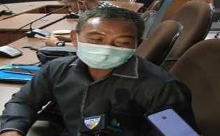 DPRD Minta Kontraktor Kembali Aspal Jalan Sebelum Proyek IPAL Kelar