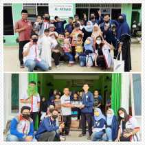 KKN Bersama UNRI Tahun 2019 SELALU BERSAMA
