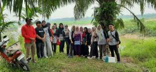 Semakin Maju, Desa Pangkalan Baru Kampar Akan Dibangun Objek Wisata
