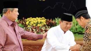 Agenda Pertemuan SBY Dengan Prabowo, Jokowi: Bagus Kalau Berkoalisi