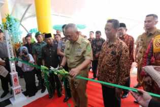 Hari ini, Gedung Rektorat UIR Diresmikan