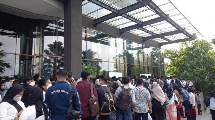 Angka Pengangguran Terbuka di Riau Capai 135 Ribu Angka Pengangguran Terbuka di Riau Capai 135 Ribui