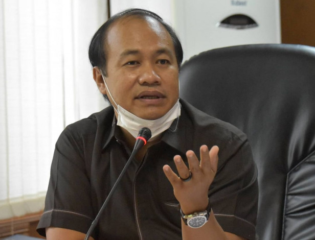 Soal Pemprov Pinjam Rp2,5 Triliun Soal Pemprov Pinjam Rp2,5 Triliuni