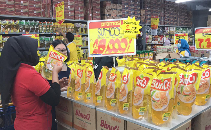 Minyak Goreng Murah Belum Masuk Pasar Tradisional Pekanbaru Minyak Goreng Murah Belum Masuk Pasar Tradisional Pekanbarui