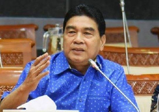 Achmad Sebut Penundaan Pemilu Sama dengan Melawan Konstitusi dan Melanggar Demokrasi Achmad Sebut Penundaan Pemilu Sama dengan Melawan Konstitusi dan Melanggar Demokrasii
