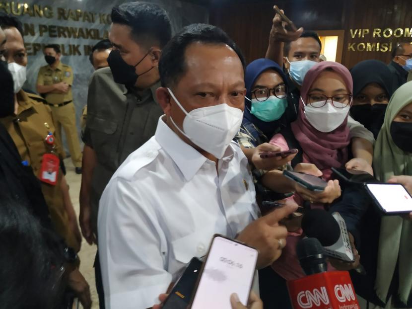 Mendagri Lantik Lima Penjabat Gubernur, Ini Daftar Lengkapnya Mendagri Lantik Lima Penjabat Gubernur, Ini Daftar Lengkapnyai