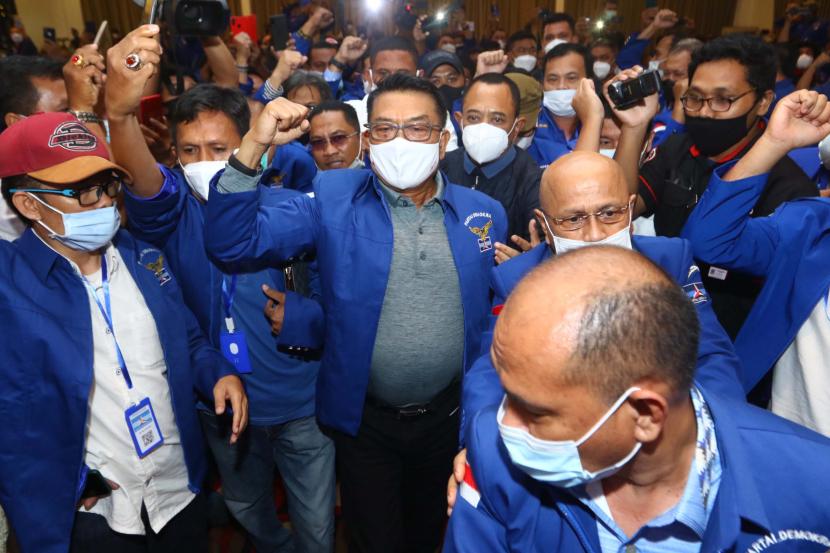 Pengamat: Lebih Bijak Jika Moeldoko Dirikan Partai Baru Pengamat: Lebih Bijak Jika Moeldoko Dirikan Partai Barui
