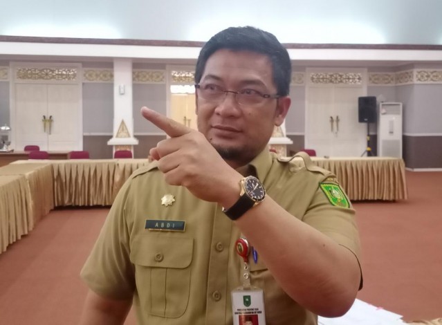 Pemprov Riau Tetap Salurkan BLT Meski PSBB Telah Berakhir Pemprov Riau Tetap Salurkan BLT Meski PSBB Telah Berakhiri