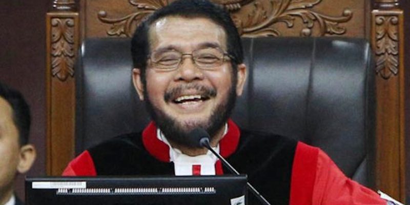Said Didu Yakin Ketua MK Paham Etika yang Harus Dipenuhi Pejabat Publik Said Didu Yakin Ketua MK Paham Etika yang Harus Dipenuhi Pejabat Publiki