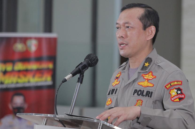 Polri Persilakan Pihak Gus Nur Ajukan Praperadilan Polri Persilakan Pihak Gus Nur Ajukan Praperadilani