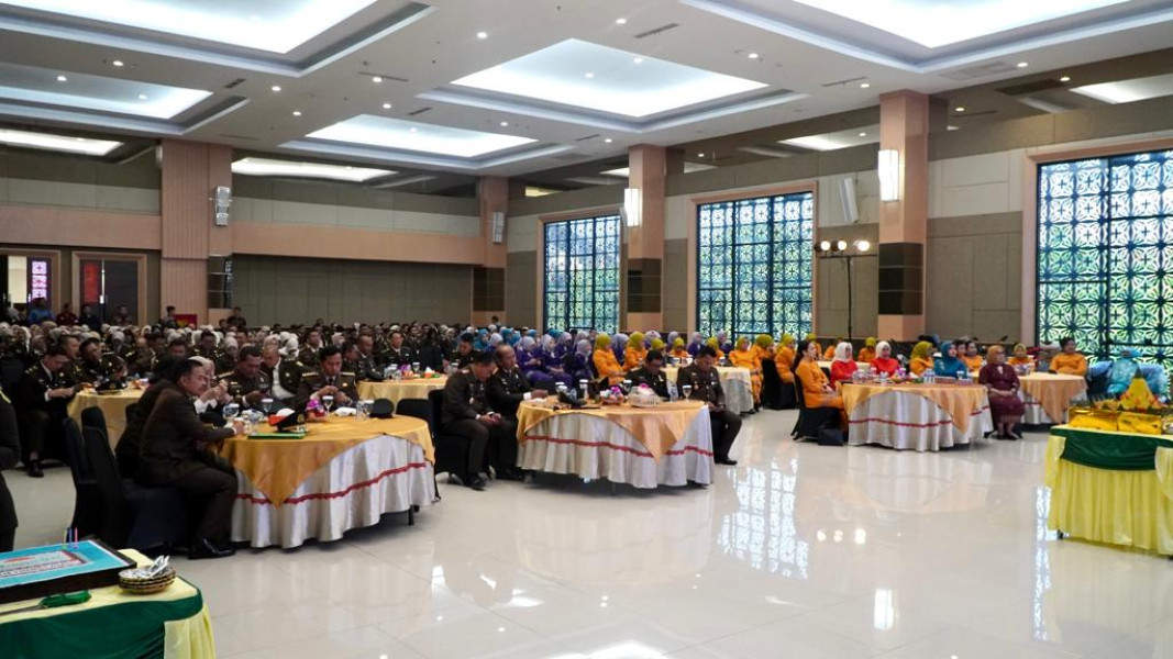 SYUKURAN DALAM RANGKA HARI BHAKTI ADHYAKSA KE - 63 TAHUN 2023 SYUKURAN DALAM RANGKA HARI BHAKTI ADHYAKSA KE - 63 TAHUN 2023i
