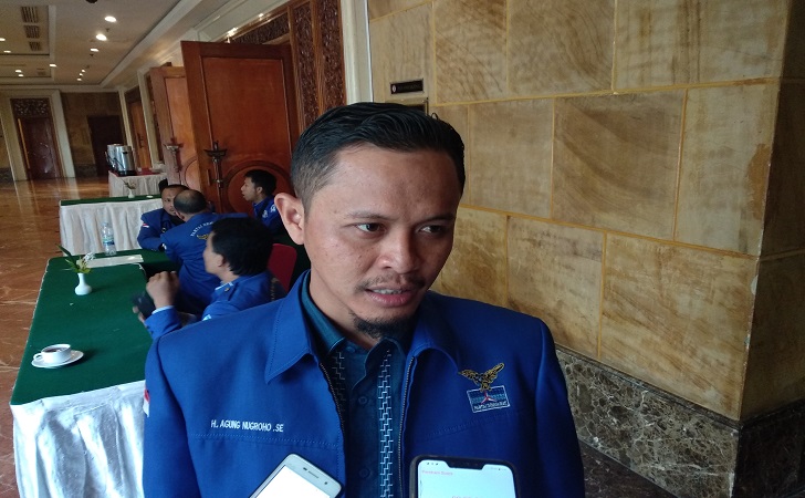 Agung Nugroho Minta Pasar Cik Puan Dikelola Pemprov Riau Agung Nugroho Minta Pasar Cik Puan Dikelola Pemprov Riaui