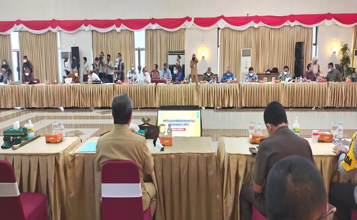 Kapolda Riau Pastikan Penanganan Kasus Rudianto Sianturi Terus Berjalan Kapolda Riau Pastikan Penanganan Kasus Rudianto Sianturi Terus Berjalani