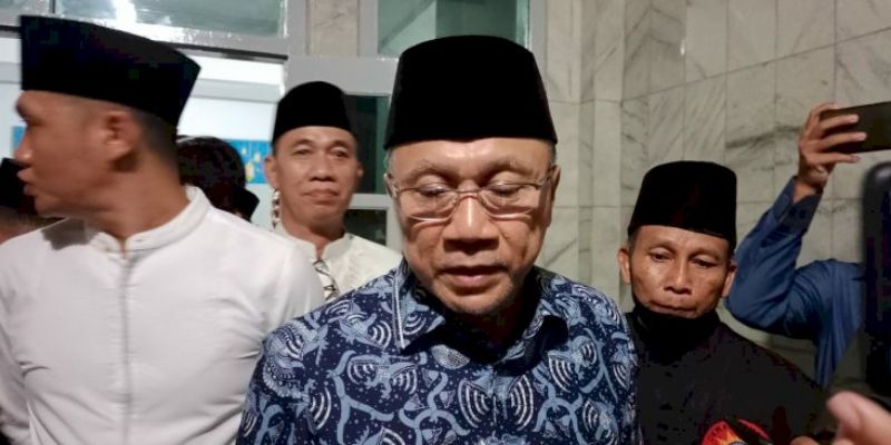 KIB Akan Gelar Silaturahim Nasional, Zulhas: Semua Ketua Umum Akan Sampaikan Pidato Politik