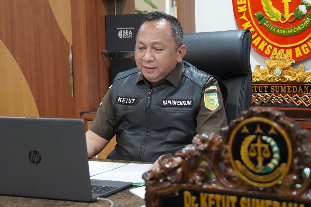 Kepala Pusat Penerangan Hukum: “Penuntut Umum Berhasil Meyakinkan Majelis Hakim Dalam Membuktikan Pembunuhan Berencana” Kepala Pusat Penerangan Hukum: “Penuntut Umum Berhasil Meyakinkan Majelis Hakim Dalam Membuktikan Pembunuhan Berencana”i