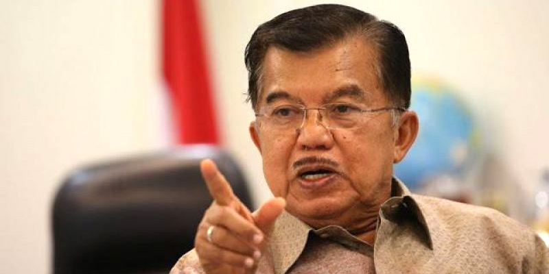Punya Permintaan Khusus, Jusuf Kalla Surati Gubernur Acehi