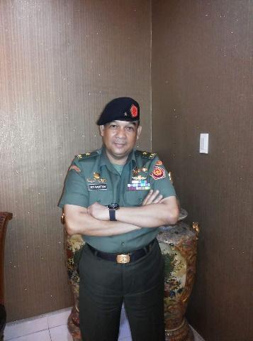 Solusi Daerah Yang Belum Tersambung Listrik, Begini Tawaran Brigjen Edy Solusi Daerah Yang Belum Tersambung Listrik, Begini Tawaran Brigjen Edyi