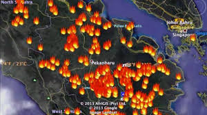 Hari Ini 46 Hotspot Kembali Terpantau di Riau Hari Ini 46 Hotspot Kembali Terpantau di Riaui