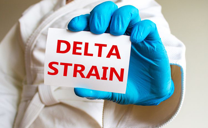 Varian Delta Sudah Masuk Riau, Gubri: Saya Bukan Menakut-nakuti Varian Delta Sudah Masuk Riau, Gubri: Saya Bukan Menakut-nakutii