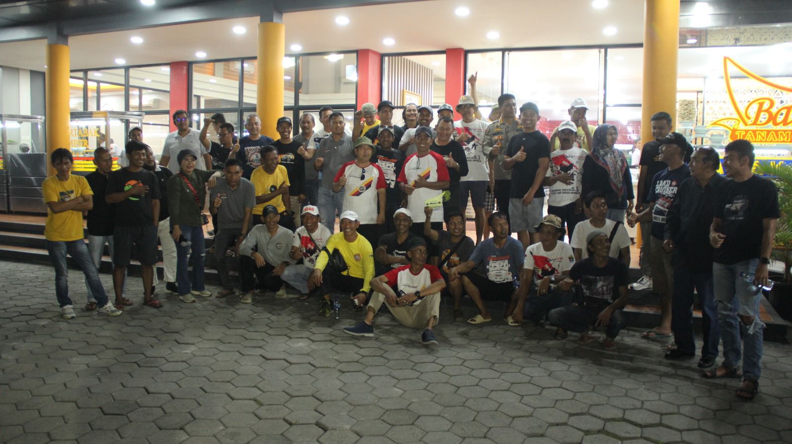 Sepakat Saling Support, TLCI Chapter#2 Riau Terima Kunjungan Silaturahmi TLCI Chapter#24 Bukittinggi Sepakat Saling Support, TLCI Chapter#2 Riau Terima Kunjungan Silaturahmi TLCI Chapter#24 Bukittinggii