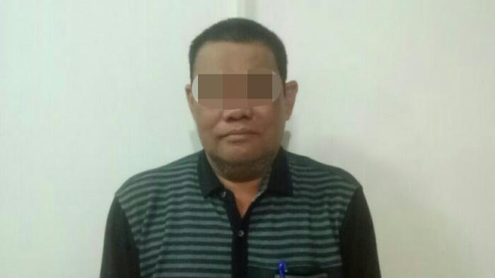 Diduga Tilap Dana Desa, Mantan Camat di Kampar ini Dibui Diduga Tilap Dana Desa, Mantan Camat di Kampar ini Dibuii