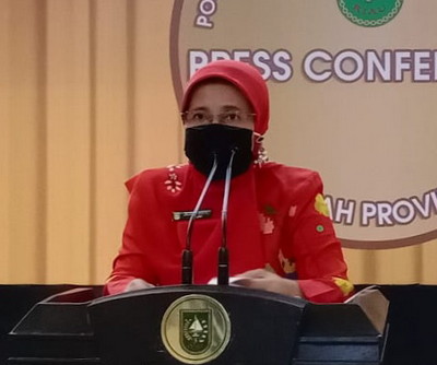 Update Covid-19 Riau, Positif 139, Sembuh 92 Update Covid-19 Riau, Positif 139, Sembuh 92i