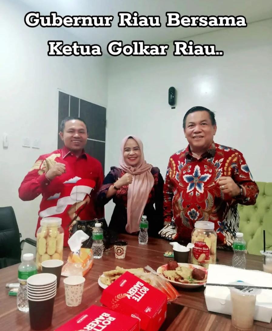 AMPI Pekanbaru Dukung Ida Yulita Susanti sebagai Ketua Golkar Pekanbaru AMPI Pekanbaru Dukung Ida Yulita Susanti sebagai Ketua Golkar Pekanbarui
