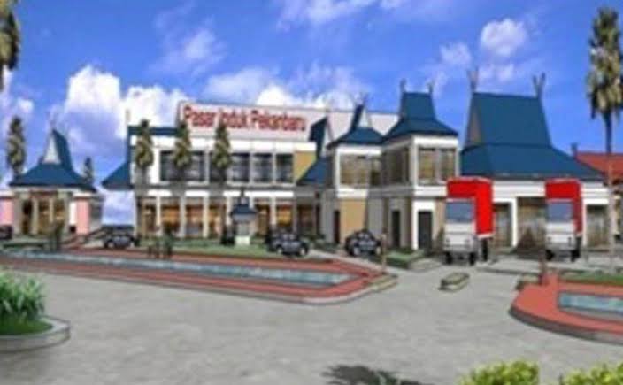 Mangkrak, Komisi IV Tolak Pemindahan Pedagang ke Pasar Induk Mangkrak, Komisi IV Tolak Pemindahan Pedagang ke Pasar Induki