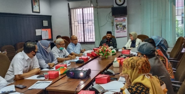 Komisi II Gelar RDP Dengan PT SPP Komisi II Gelar RDP Dengan PT SPPi