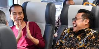 Belum Komunikasi Dengan Prabowo, Cak Imin Akui Lebih Intens ke Jokowi Belum Komunikasi Dengan Prabowo, Cak Imin Akui Lebih Intens ke Jokowii