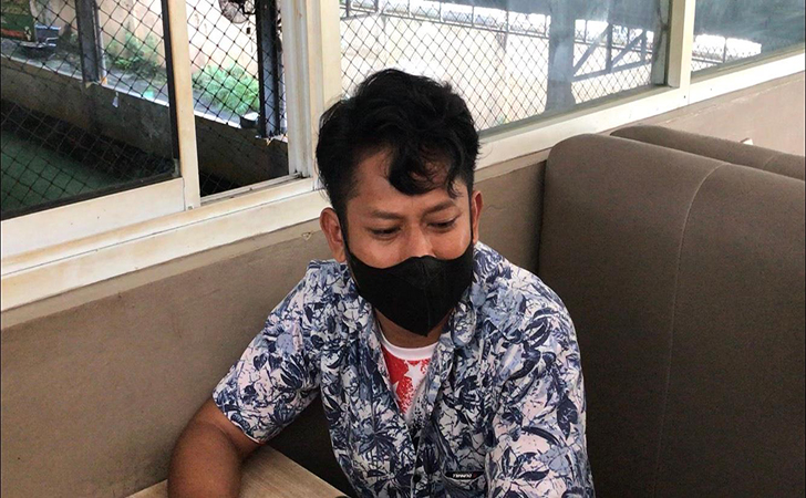 Surya Bantah Pernyataan Istrinya Soal Rekayasa Dugaan Perkosaan Surya Bantah Pernyataan Istrinya Soal Rekayasa Dugaan Perkosaani