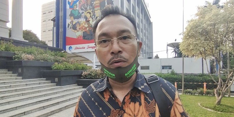 CCTV dan Hasil Autopsi Mesti Segera Diumumkan, Iwan Sumule: Biarkan CCTV atau Fakta Bicarai