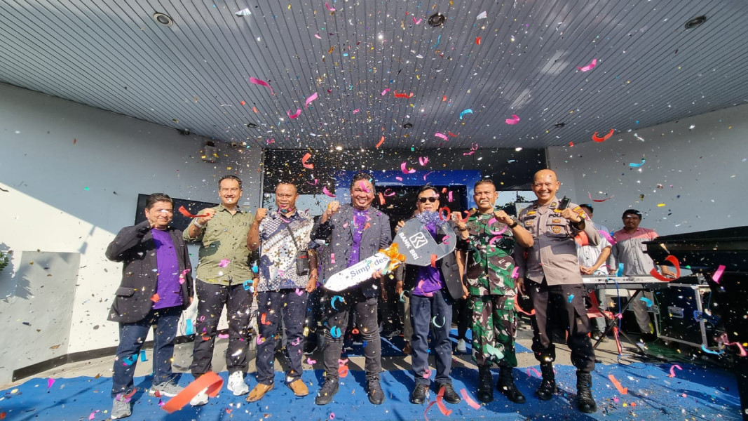 Panen Hadiah Simpedes, Plt. Bupati Apresiasi BRI Selatpanjangi