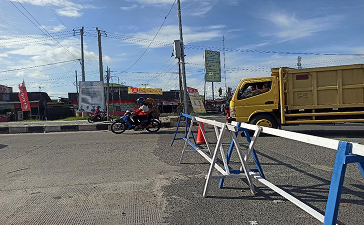 Penyekatan Jalan Jangan Bikin Warga Tak Bisa Pulang ke Rumahnyai