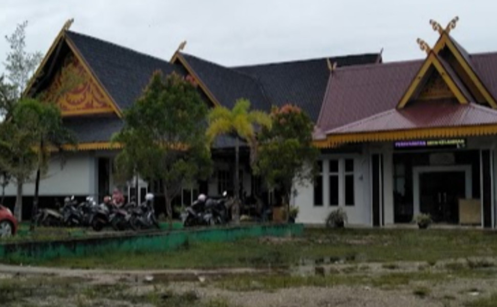 Selain Jadi Sarang CALO, Pelayanan di Disdukcapil Kabupaten Rokan Hulu Juga Tidak Profesional Selain Jadi Sarang CALO, Pelayanan di Disdukcapil Kabupaten Rokan Hulu Juga Tidak Profesionali