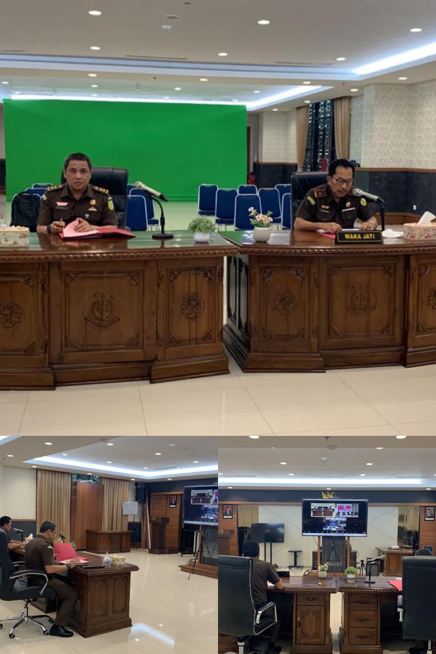 PENGAJUAN 2 (DUA) PERKARA UNTUK DILAKUKAN PENGHENTIAN PENUNTUTAN BERDASARKAN KEADILAN. PENGAJUAN 2 (DUA) PERKARA UNTUK DILAKUKAN PENGHENTIAN PENUNTUTAN BERDASARKAN KEADILAN.i