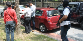 Kasus suap kader PDIP, KPK geledah kantor PT MMS Kasus suap kader PDIP, KPK geledah kantor PT MMSi